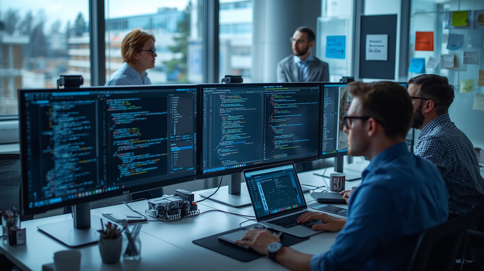 Desarrollo de Software